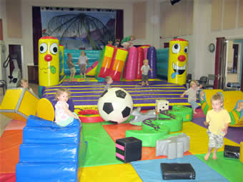 softplay