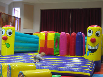 softplay