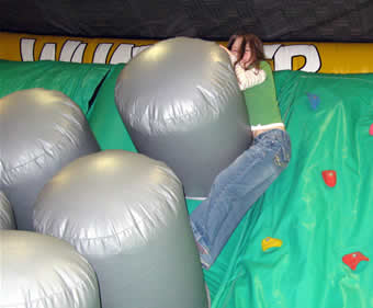 more youth club at the hall